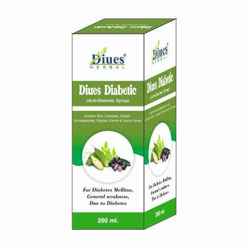 DIUES DIABETIC 